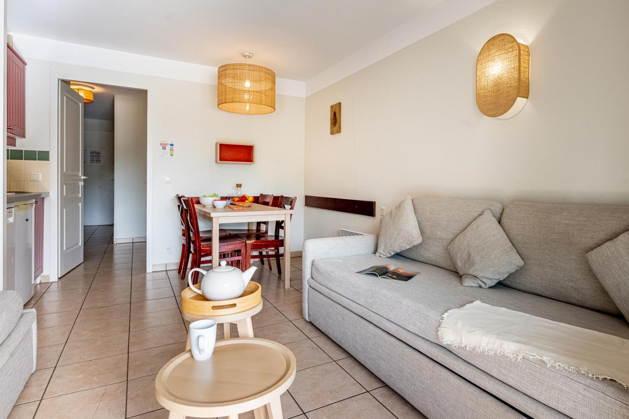 Residence Pierre & Vacances Le Domaine De Gascogne Бискаррос Экстерьер фото