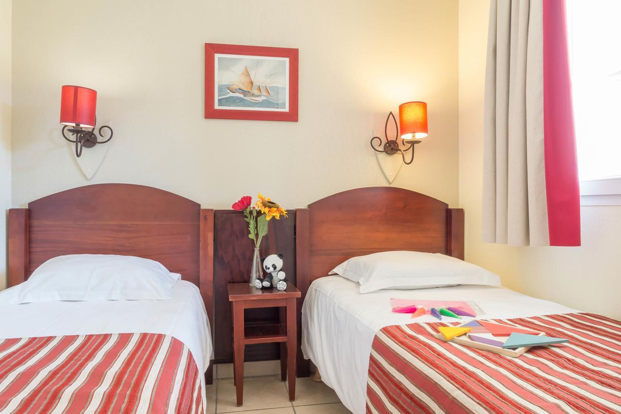 Residence Pierre & Vacances Le Domaine De Gascogne Бискаррос Номер фото