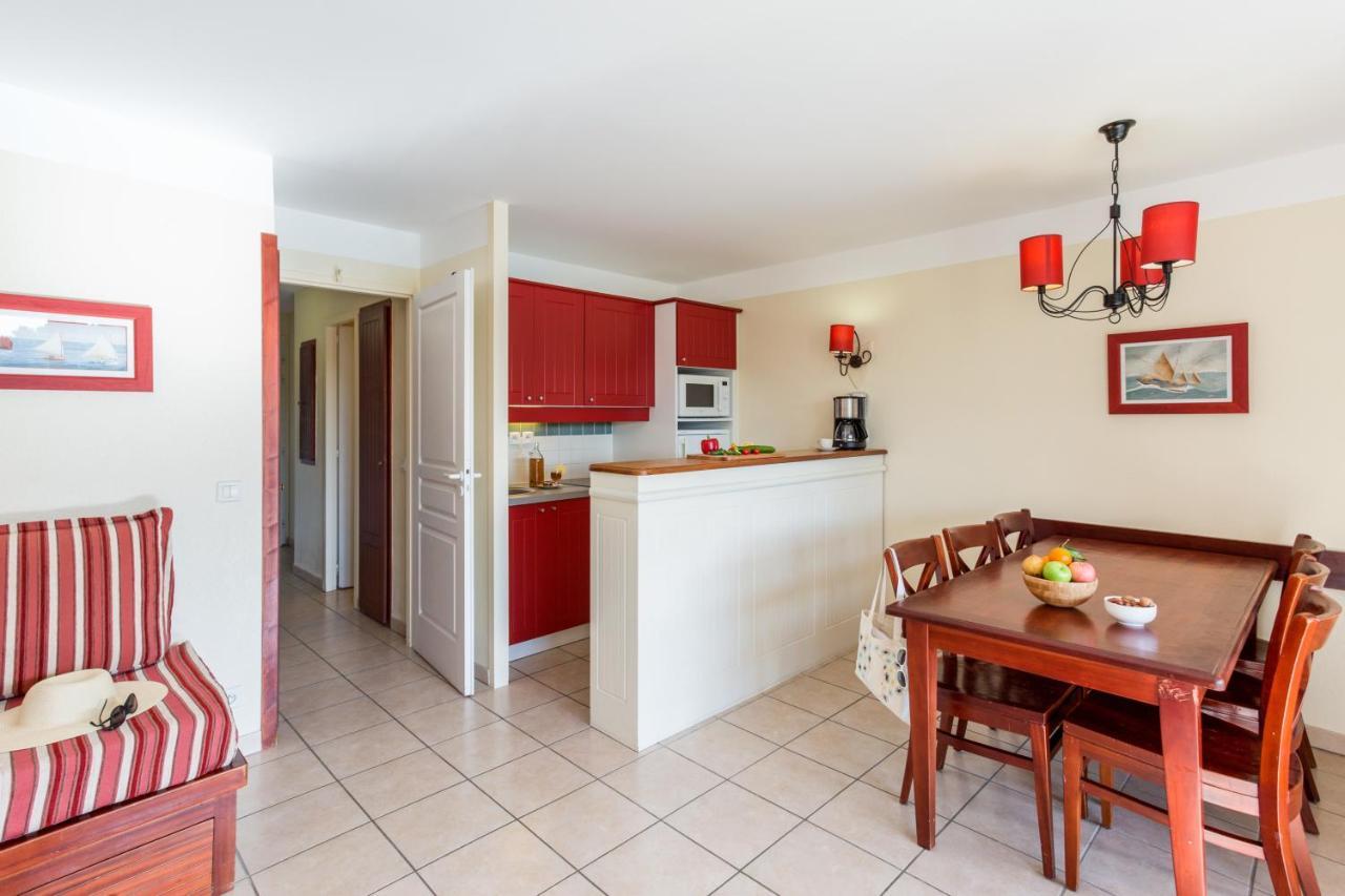 Residence Pierre & Vacances Le Domaine De Gascogne Бискаррос Экстерьер фото