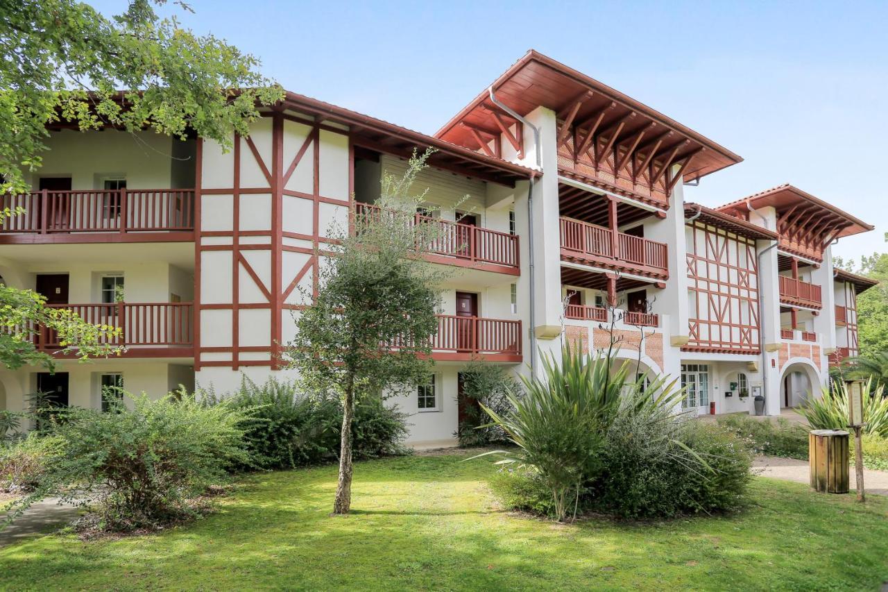 Residence Pierre & Vacances Le Domaine De Gascogne Бискаррос Экстерьер фото