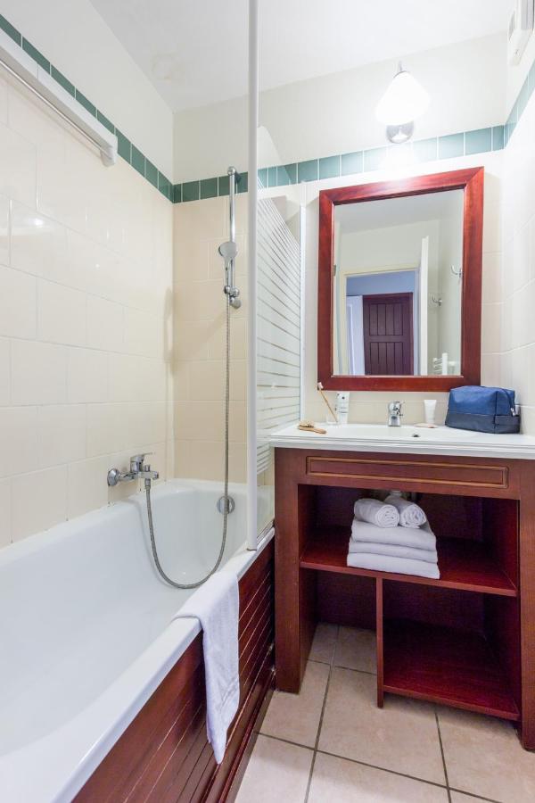 Residence Pierre & Vacances Le Domaine De Gascogne Бискаррос Экстерьер фото